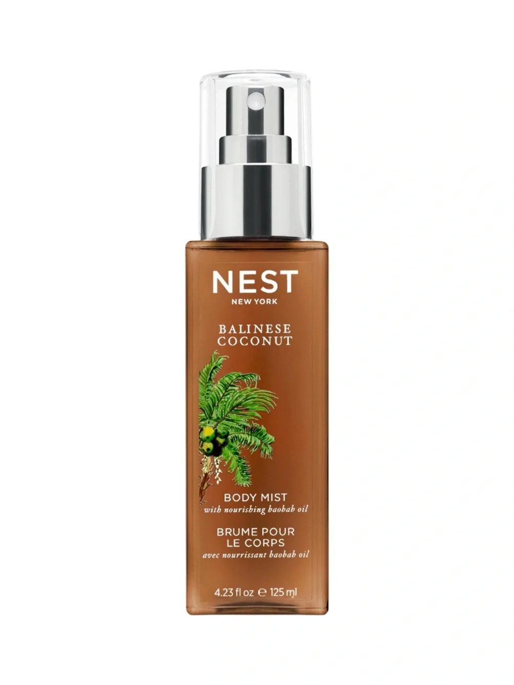 NEST NEW YORK Balinese Coconut Body Mist